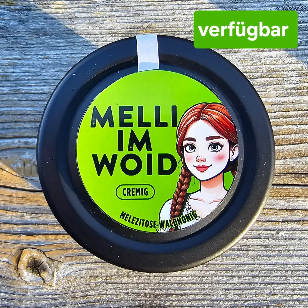 Melli im Woid 250g