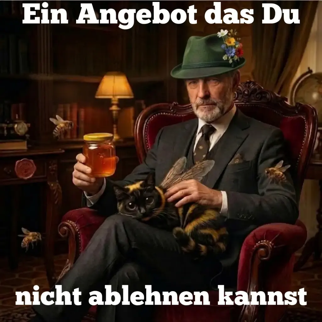 Bienenpatenschaft
