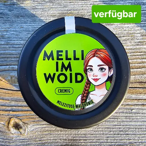 Melli im Woid 250g