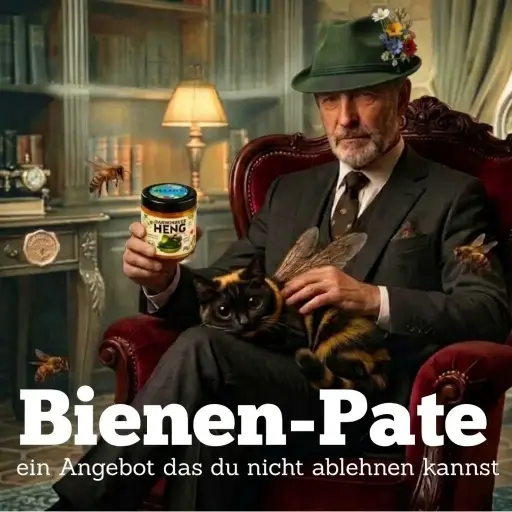 Bienenpatenschaft